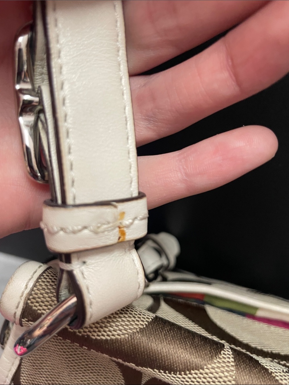 Coach ‘Willis’ 70th Anniversary Crossbody - Picture 9 of 16